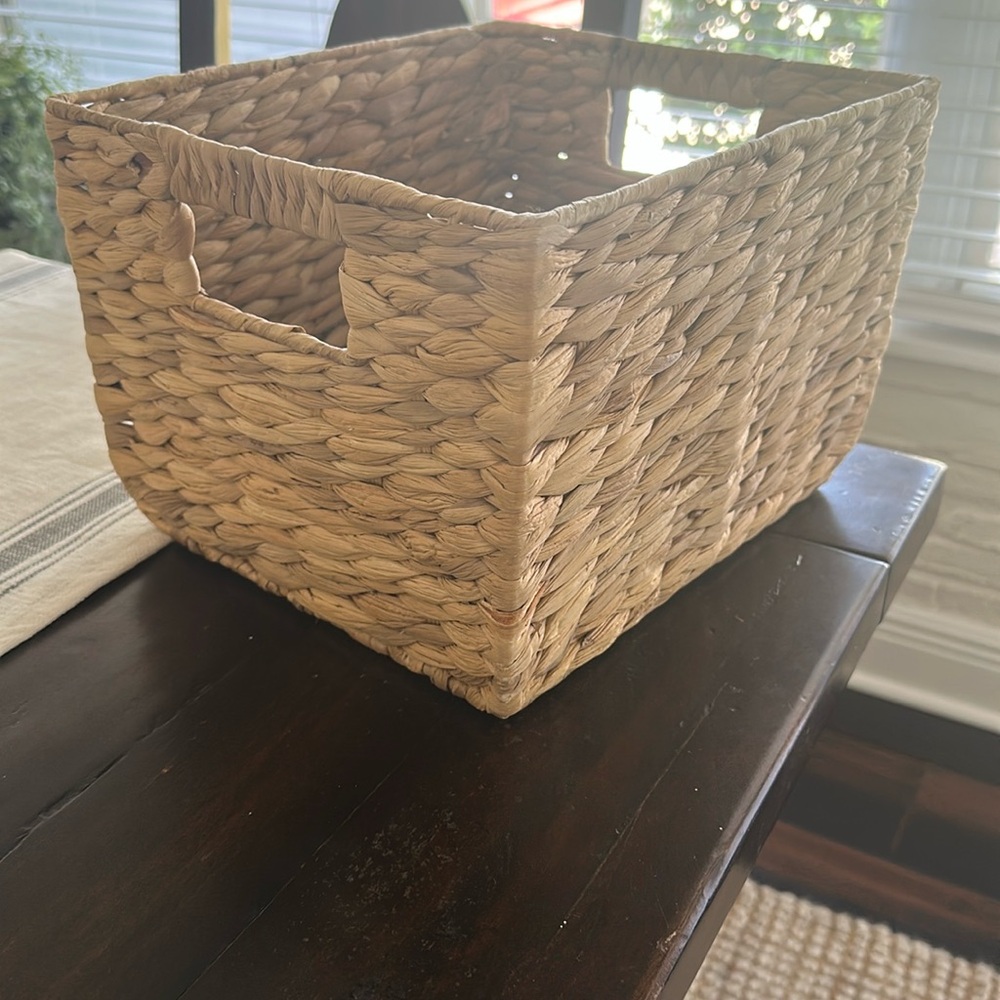 Woven Basket